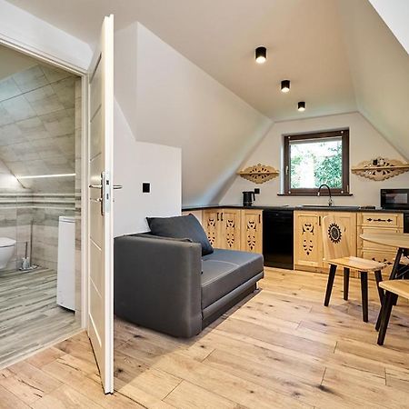 Apartamenty U Kamila Zakopane Kültér fotó