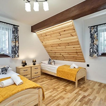 Apartamenty U Kamila Zakopane Kültér fotó
