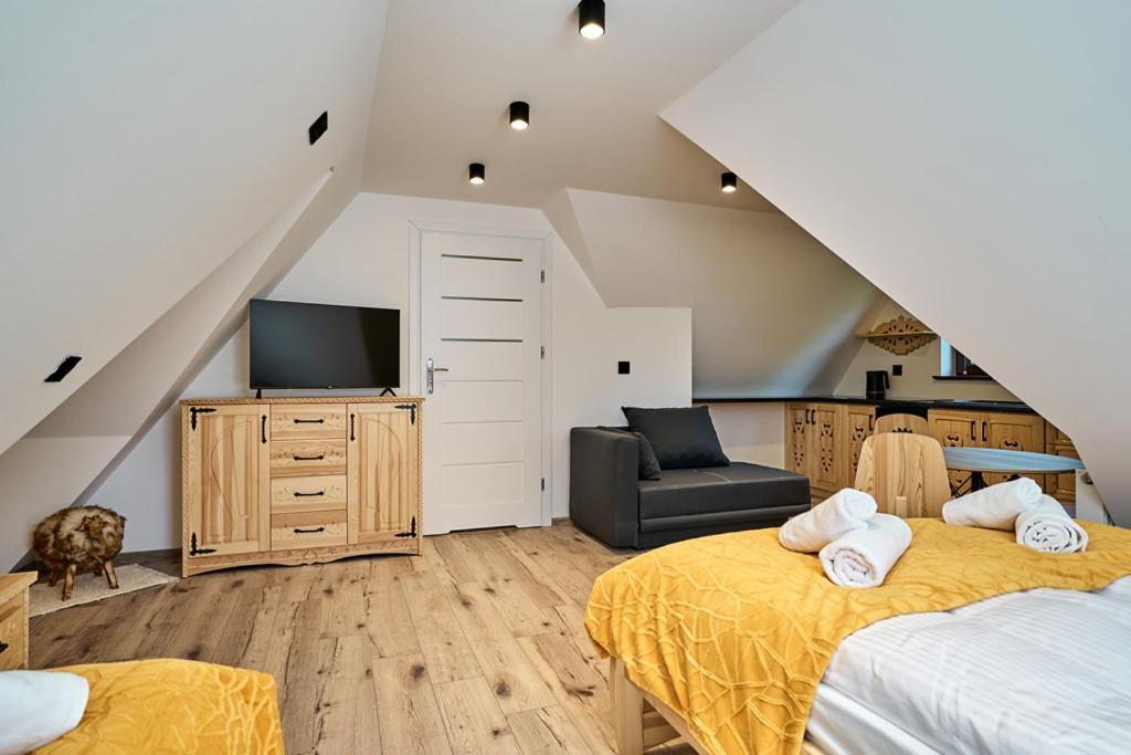 Apartamenty U Kamila Zakopane Kültér fotó