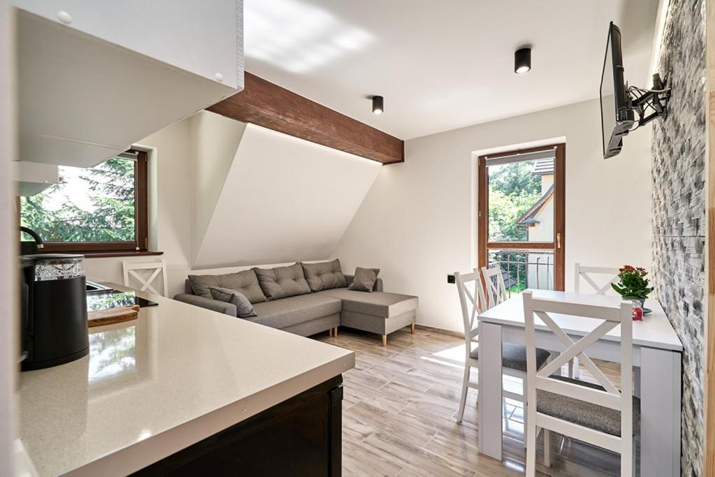 Apartamenty U Kamila Zakopane Kültér fotó