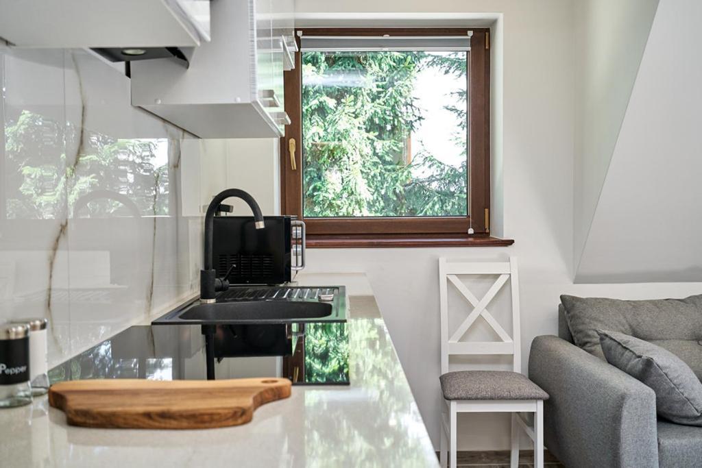 Apartamenty U Kamila Zakopane Kültér fotó