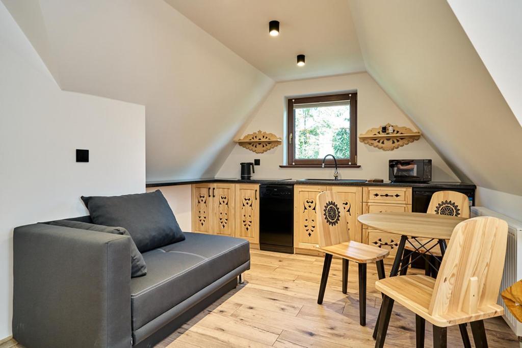 Apartamenty U Kamila Zakopane Kültér fotó