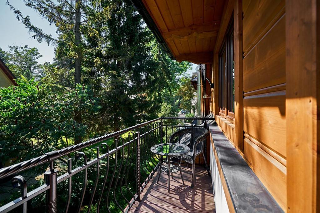 Apartamenty U Kamila Zakopane Kültér fotó