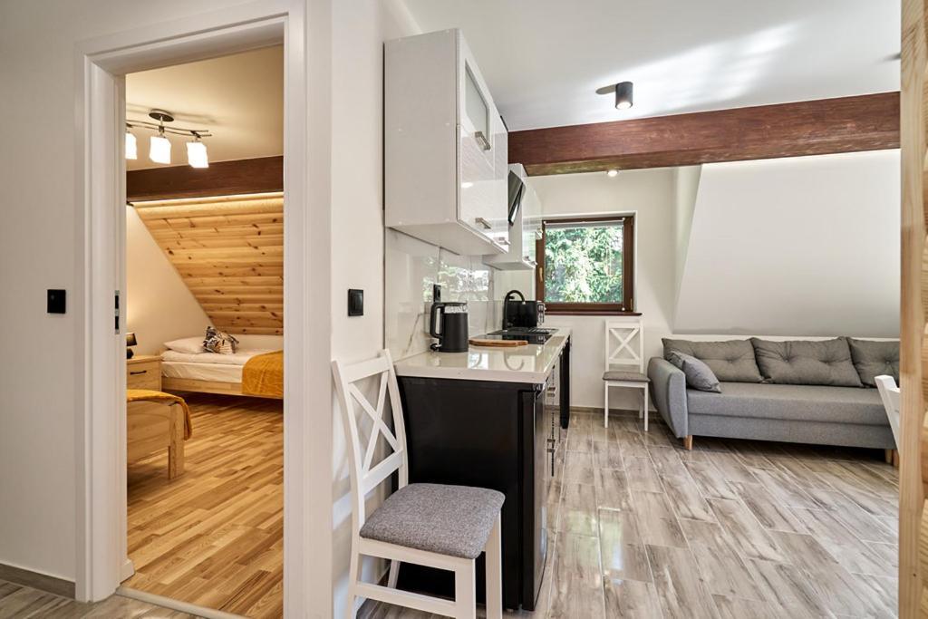 Apartamenty U Kamila Zakopane Kültér fotó
