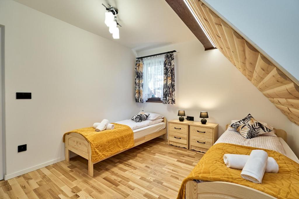 Apartamenty U Kamila Zakopane Kültér fotó
