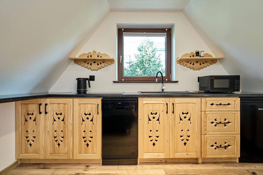 Apartamenty U Kamila Zakopane Kültér fotó