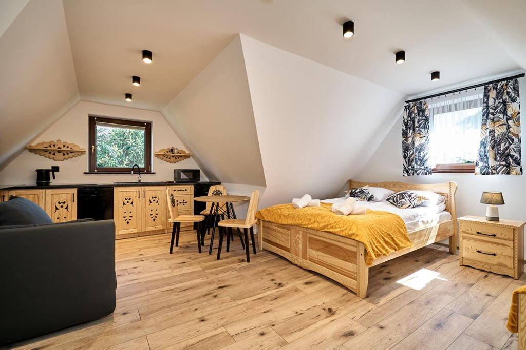 Apartamenty U Kamila Zakopane Kültér fotó