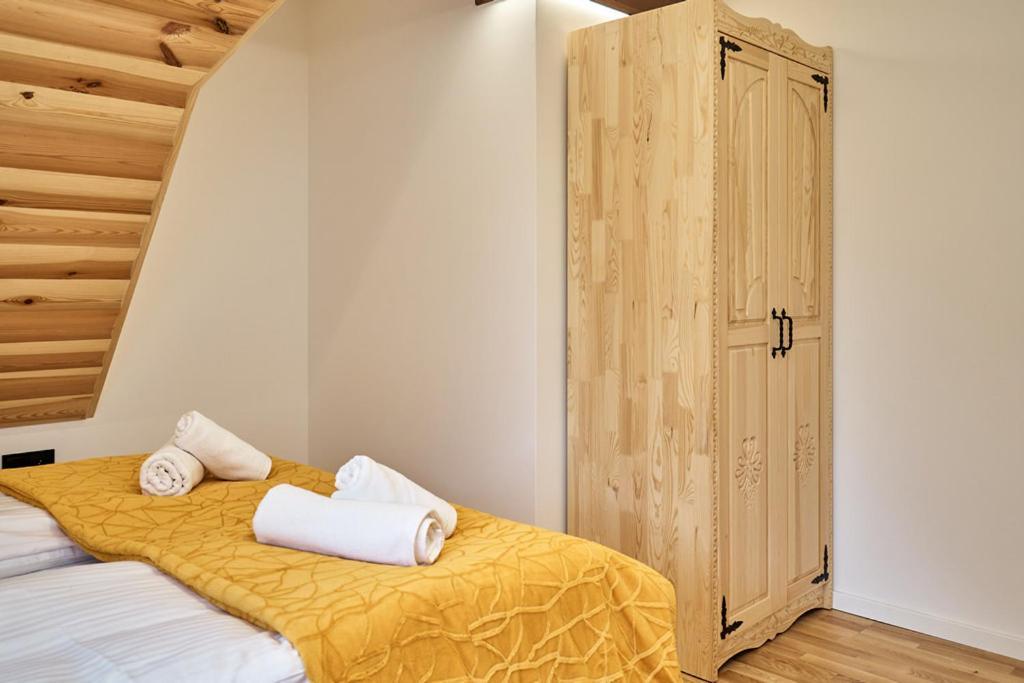 Apartamenty U Kamila Zakopane Kültér fotó