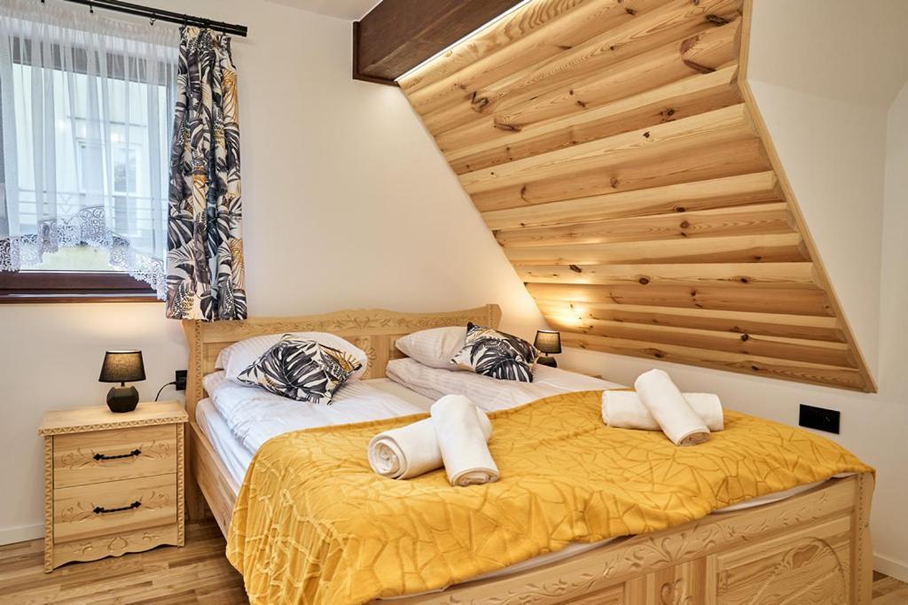Apartamenty U Kamila Zakopane Kültér fotó