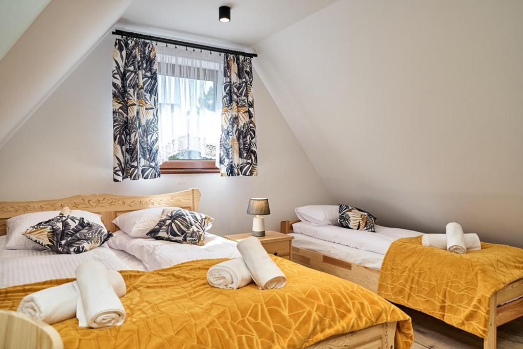 Apartamenty U Kamila Zakopane Kültér fotó