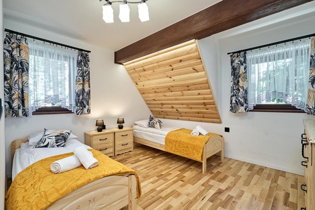 Apartamenty U Kamila Zakopane Kültér fotó