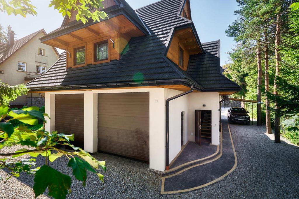 Apartamenty U Kamila Zakopane Kültér fotó